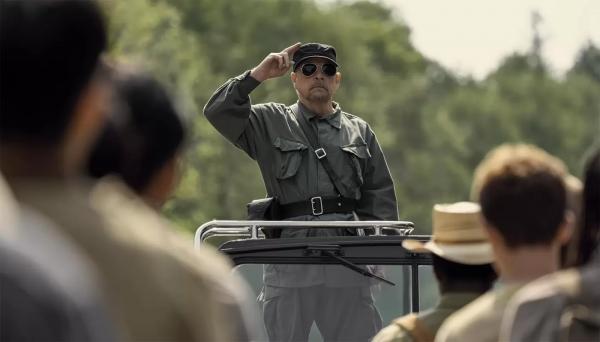 Марк Хэмилл сыграет отца Сладкоежки в сериале "Скрежет металла" Марк Хэмилл сыграет отца Сладкоежки в сериале "Скрежет металла"