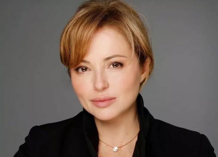 Анна Банщикова показала сильно повзрослевшего сына
Анна Банщикова показала сильно повзрослевшего сына