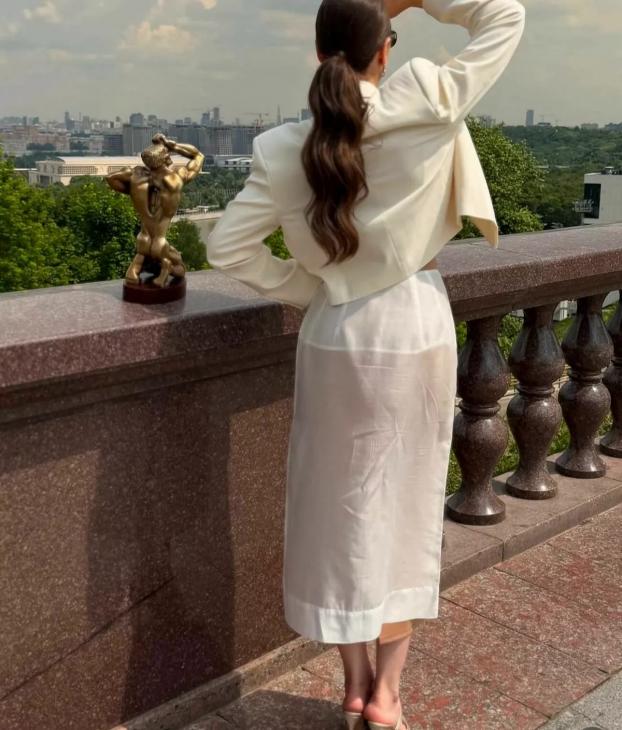 
                Красная Москва: Светлана Абрамова за кулисами "ТЭФИ"            