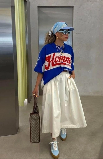 Sport-luxe — главный стиль лета: как внедрить его в свой гардероб Sport-luxe — главный стиль лета: как внедрить его в свой гардероб