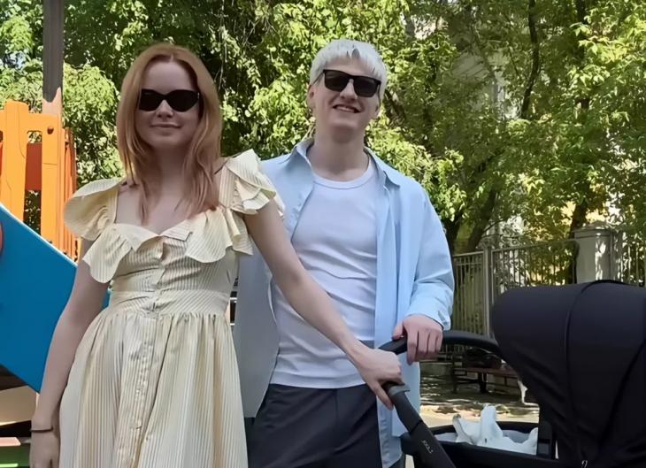 Мила Ершова и Святослав Рогожан показали свои будни с новорожденным сыном
Мила Ершова и Святослав Рогожан показали свои будни с новорожденным сыном