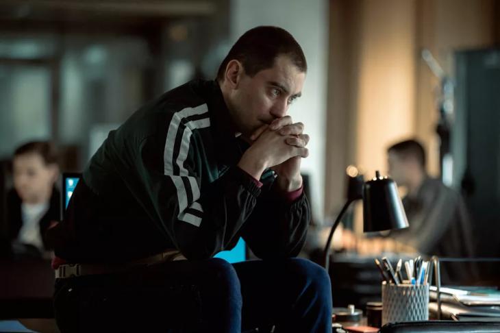 “Отпечатки”, “Майор Гром: Игра против правил”, “Полураспад” и еще 3 новых сериала с Дмитрием Чеботаевым
“Отпечатки”, “Майор Гром: Игра против правил”, “Полураспад” и еще 3 новых сериала с Дмитрием Чеботаевым