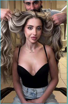 Екатерина Квашникова довольна своим преображением Екатерина Квашникова довольна своим преображением