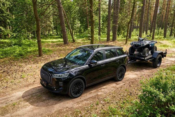 
                Новые Changan, Hongqi, GAC, Jeland, Tenet, Esteo &ndash; главные события в мире авто            