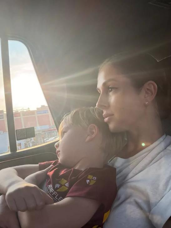 
                Анна Седокова, Нюша, Ольга Серябкина: знаменитости показывают чад в День защиты детей            