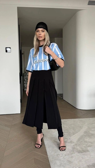 Sport-luxe — главный стиль лета: как внедрить его в свой гардероб Sport-luxe — главный стиль лета: как внедрить его в свой гардероб