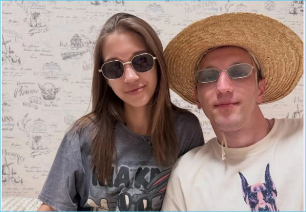 Алексей Ванин радуется, что увез Настю Ситникову с проекта Дом 2