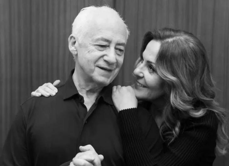 "Нет никакого инсульта": Сати Спивакова прокомментировала состояние мужа
"Нет никакого инсульта": Сати Спивакова прокомментировала состояние мужа