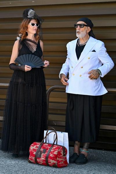 23 стритстайл-фото с Pitti Uomo&nbsp;&mdash; выбираем самого стильного мужчину