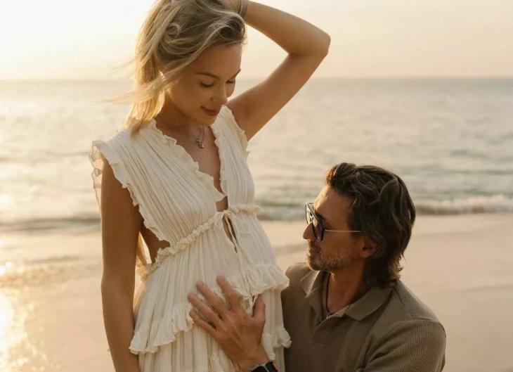 Руслан Нигматуллин с женой готовятся стать родителями общего первенца
Руслан Нигматуллин с женой готовятся стать родителями общего первенца