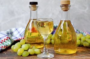 Белое вино полусладкое Белое вино полусладкое
