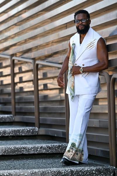 23 стритстайл-фото с Pitti Uomo&nbsp;&mdash; выбираем самого стильного мужчину