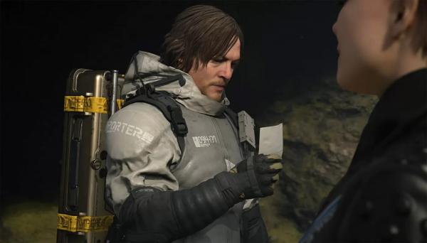 В экранизации "Death Stranding" будет мало насилия В экранизации "Death Stranding" будет мало насилия