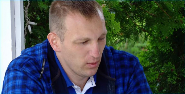 Алексей Ванин радуется, что увез Настю Ситникову с проекта Дом 2