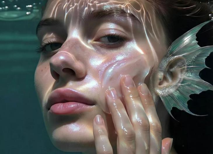 
                Синхронистка Майя Гурбанбердиева в ИИ-клипе и не только: дайджест beauty-новостей            