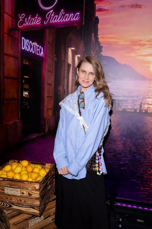 Елизавета Боярская на ювелирной презентации и не только: дайджест fashion-новостей
Елизавета Боярская на ювелирной презентации и не только: дайджест fashion-новостей