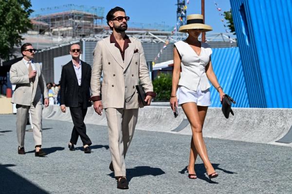 23 стритстайл-фото с Pitti Uomo&nbsp;&mdash; выбираем самого стильного мужчину