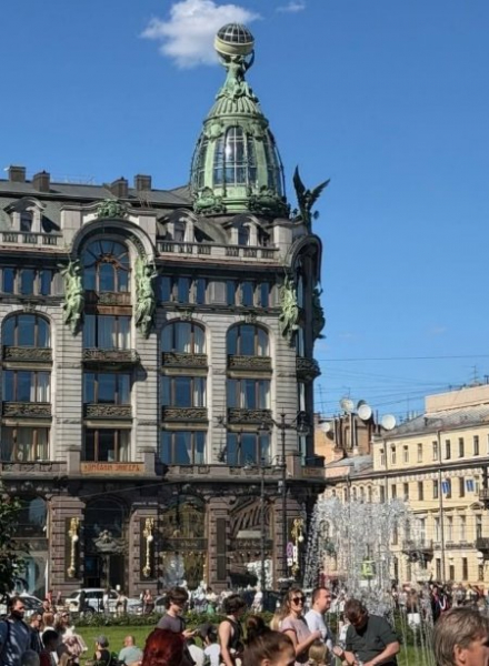 Гуранда и Лясковец на 2 дня уехали в Санкт-Петербург
