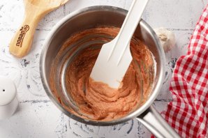 Фаршированные макароны-ракушки