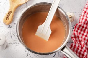 Фаршированные макароны-ракушки