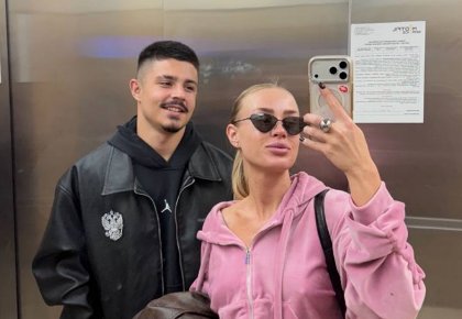 Кристина Лясковец перешла к главному - она хочет от Гуранды ребёнка