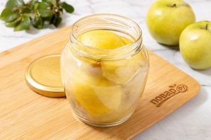 Маринованные яблоки на зиму Маринованные яблоки на зиму