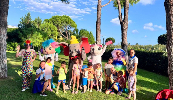 Отели с Coral Family Club в Турции, Египте и России: что выбрать семьям с детьми Отели с Coral Family Club в Турции, Египте и России: что выбрать семьям с детьми