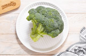 Пюре из брокколи для грудничка