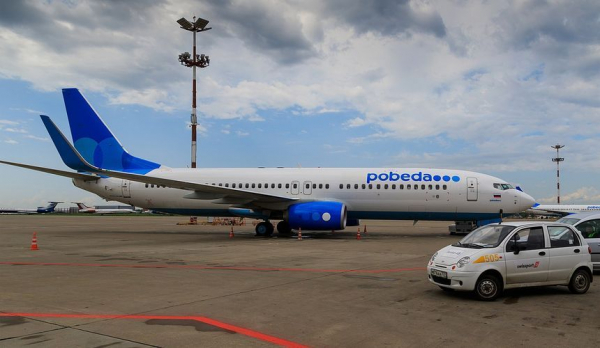 &laquo;Победа&raquo; скорректировала расписание рейсов из-за ограничений в ряде аэропортов