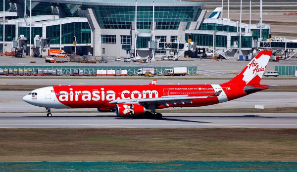 Решетников: AirAsia готовится летать в Москву из Куала-Лумпура