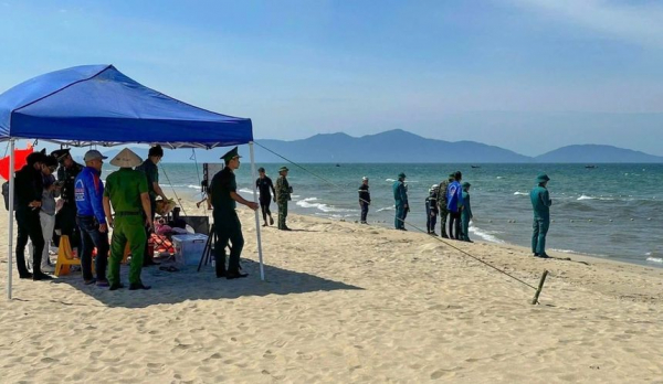 Российская туристка пропала во Вьетнаме прямо во время прогулки по пляжу