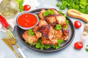 Шашлык из свинины в майонезе Шашлык из свинины в майонезе