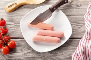 Сосиски в мультиварке Сосиски в мультиварке