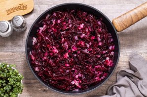 Свекла с луком на зиму Свекла с луком на зиму
