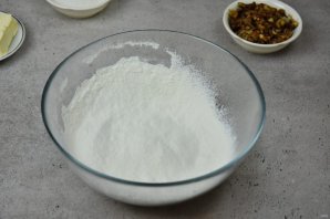 Тарт из песочного теста Тарт из песочного теста