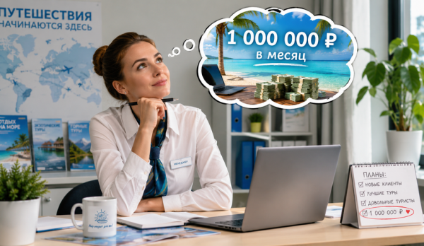 Турагент заработал 1,5 миллиона рублей за месяц &ndash; сколько на самом деле получают менеджеры в Москве