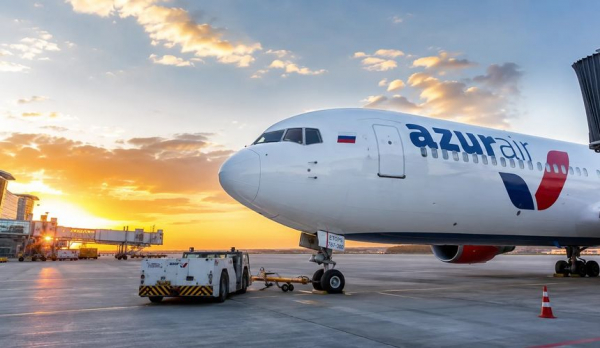 Туроператор не будет сокращать перевозку AZUR air из-за выбытия трех самолетов Туроператор не будет сокращать перевозку AZUR air из-за выбытия трех самолетов