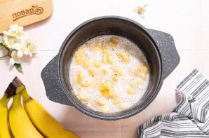 Варенье из бананов Варенье из бананов