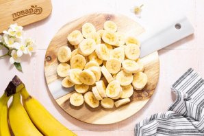 Варенье из бананов Варенье из бананов