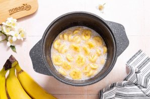 Варенье из бананов Варенье из бананов