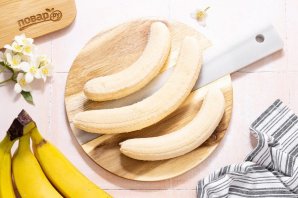Варенье из бананов Варенье из бананов