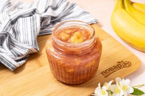 Варенье из бананов Варенье из бананов
