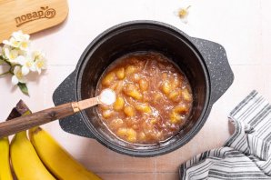 Варенье из бананов Варенье из бананов