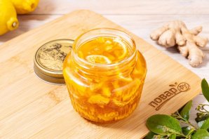 Варенье из имбиря и лимона Варенье из имбиря и лимона