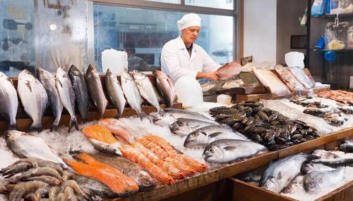 Жирная морская рыба в приоритете Жирная морская рыба в приоритете