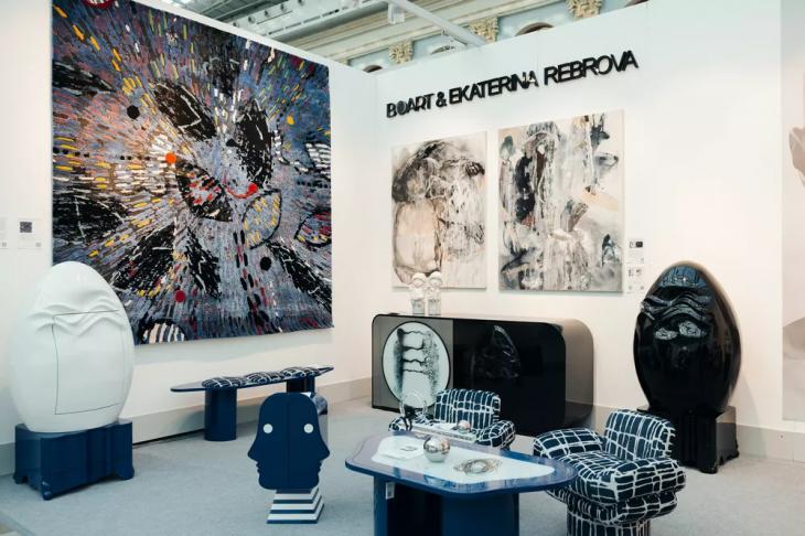 Смотреть и обладать: пять причин посетить ярмарку современного искусства "Арт Россия"
Смотреть и обладать: пять причин посетить ярмарку современного искусства "Арт Россия"