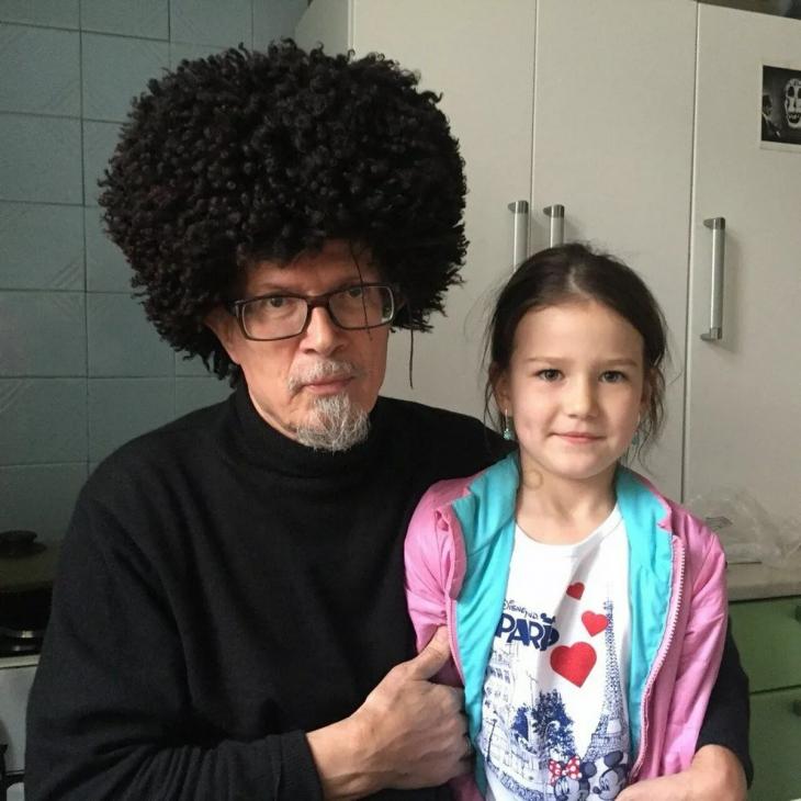 
                Как выглядит 18-летняя дочь Екатерины Волковой            