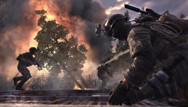 В экранизации "Call of Duty" главным злодеем станет Владимир Макаров В экранизации "Call of Duty" главным злодеем станет Владимир Макаров