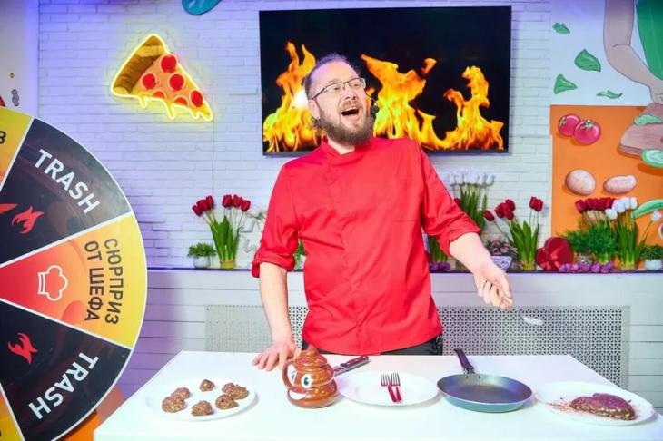 6 ресторанных решений на любой вкус: от специального меню для деловых встреч до квеста в стиле «Адской кухни»
6 ресторанных решений на любой вкус: от специального меню для деловых встреч до квеста в стиле «Адской кухни»