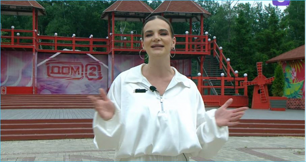 Яна Фиткевич, утешая Ермакову, поделилась своими переживаниями Яна Фиткевич, утешая Ермакову, поделилась своими переживаниями